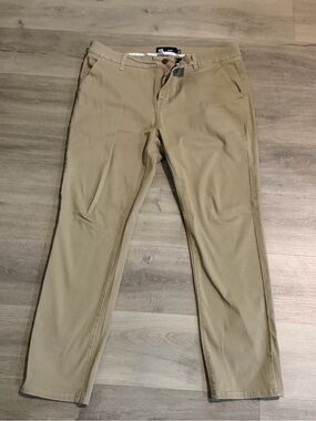 RSQ Men's Chinos - Khaki Tan